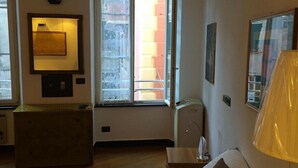 Interior - Studio Mazzini 33 (Rapallo)