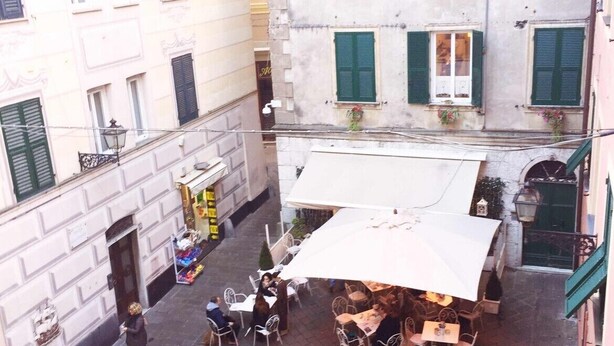 City view - Studio Mazzini 33 (Rapallo)