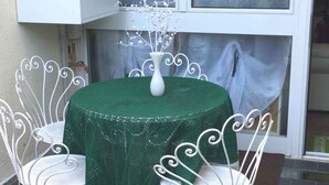 Lejlighed - 2 soveværelser | Terrasse/gårdhave