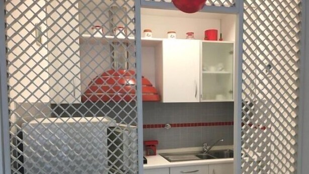 Apartment, 1 Bedroom | Private kitchen | Espresso maker, full-size fridge, stovetop, cookware/dishes/utensils - Bijoux (Rapallo)