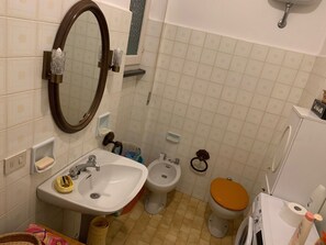 Bathroom - Belvedere (Santa Margherita Ligure)