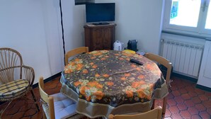 Apartment, 2 Bedrooms | In-room dining - Belvedere (Santa Margherita Ligure)