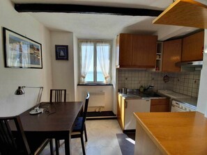 Apartment, 1 Bedroom | In-room dining - Nicolina (Santa Margherita Ligure)
