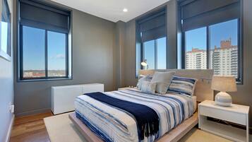 3 chambres, fer et planche Ă repasser, Wi-Fi gratuit, draps fournis