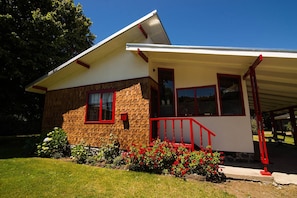 Exterior - Cabañas Terrazas del Lago (Puerto Varas)