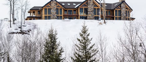 Ski hill