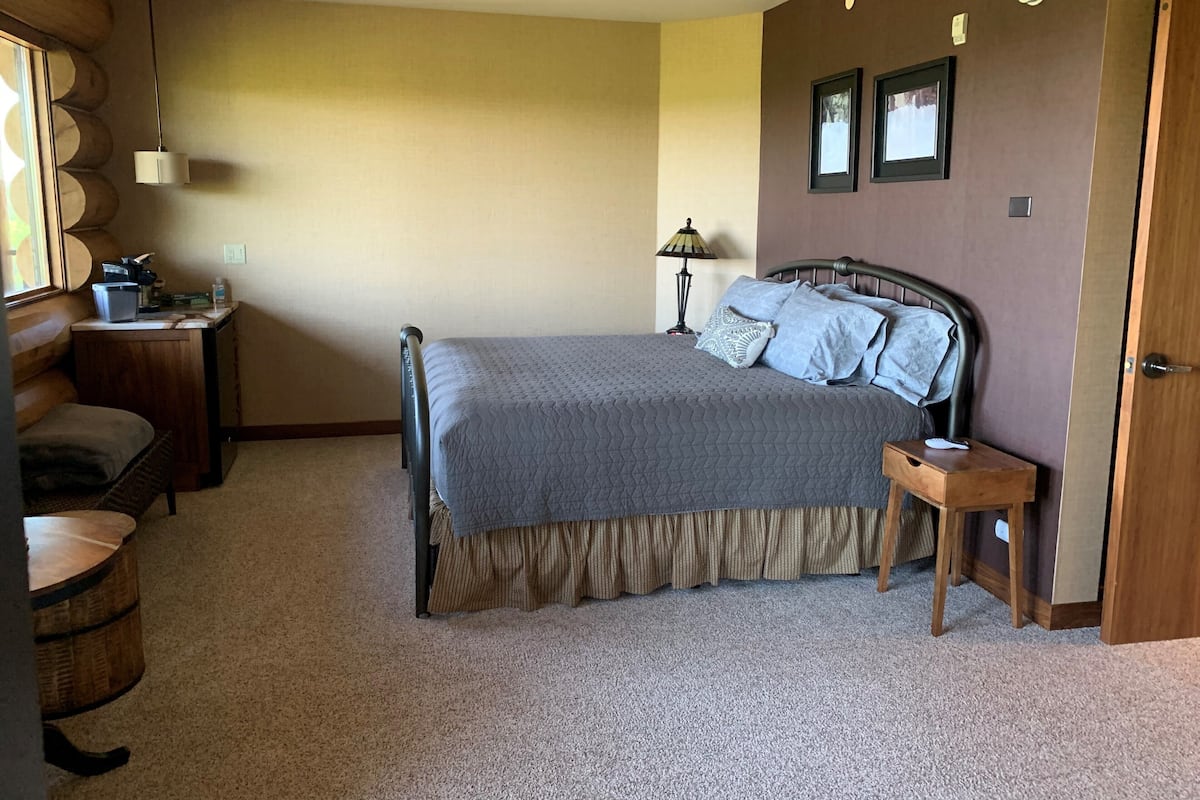 Suite Prestige | 1 chambre, systĂšme dâinsonorisation, lit dâappoint (supplĂ©ment)