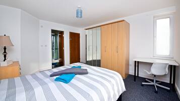 Executive Apartment, Ensuite, Garden View (Close to John Airport) | 1 bedroom