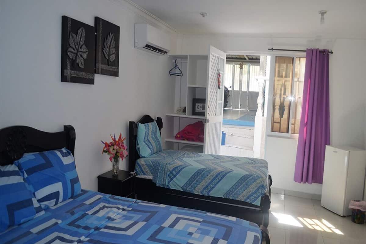 Family Quadruple Room