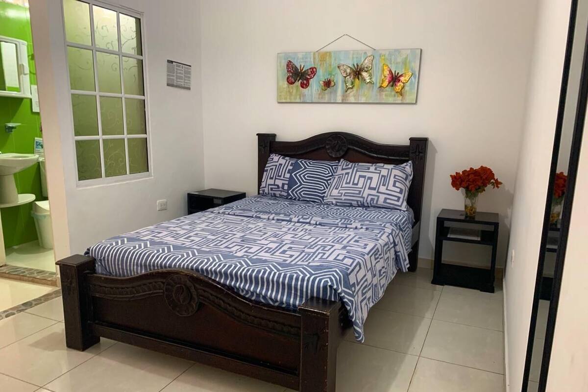 Basic Triple Room