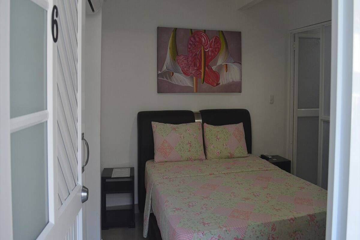 Basic Double Room