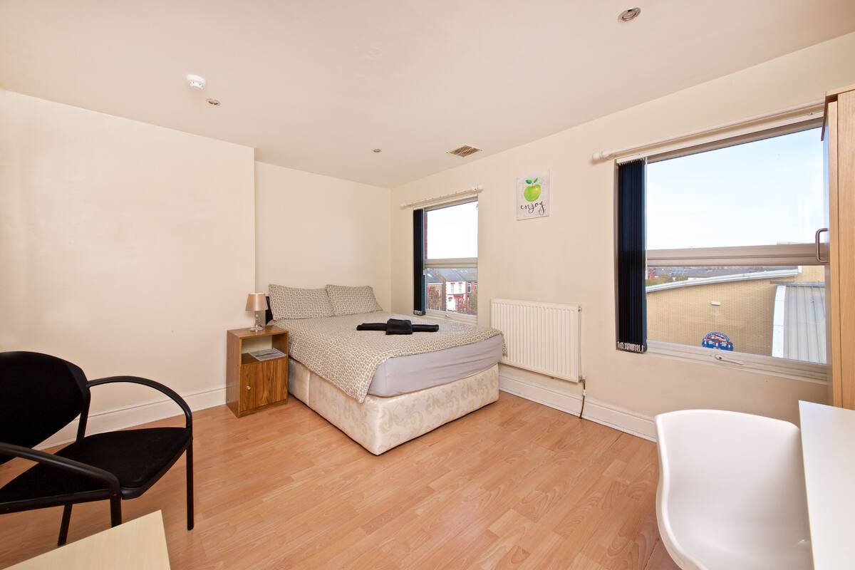 1 habitación 