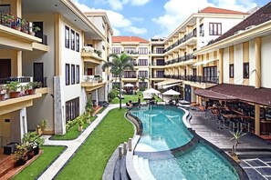 A lap pool
