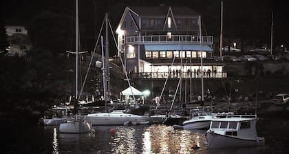 The Tuna Blue Inn and Restaurant