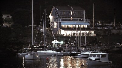 The Tuna Blue Inn and Restaurant