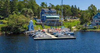 The Tuna Blue Inn and Restaurant