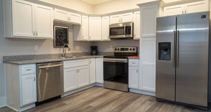 Waterfront Apartment - Downstairs Unit