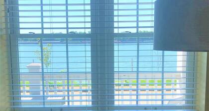 Waterfront Apartment - Downstairs Unit