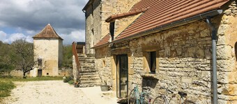 Ancienne Grange, ideal for family vacations !!!