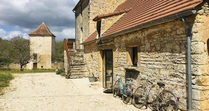 Ancienne Grange, ideal for family vacations !!!