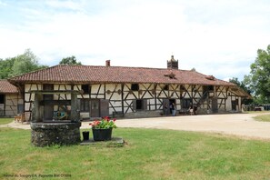 Udendørsområde