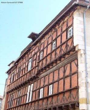 Extérieur