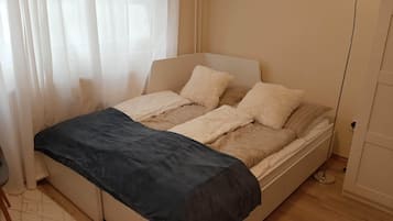 1 Schlafzimmer, WLAN