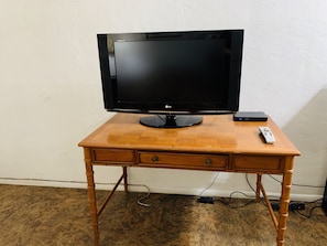 Family Room | Television