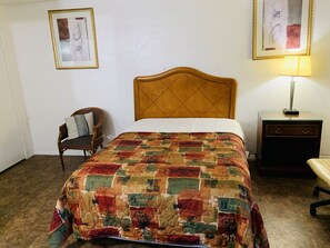 Standard Room - Pacheco Pass Motel (Gilroy)