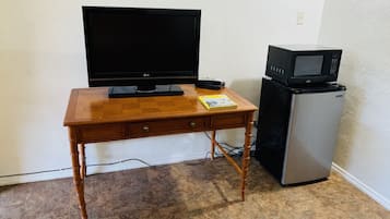 Habitación estándar | Servicios de la habitación