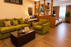 Room - INAP Melaka - Suites & Living (Malacca City)