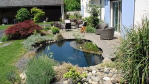Garden - La Bigourd'in (Escoubes-Pouts)