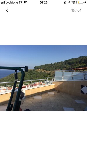 Villa | Terrace/patio