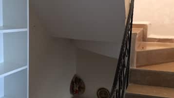 Villa | 2 bedrooms, blackout curtains, iron/ironing board, bed sheets