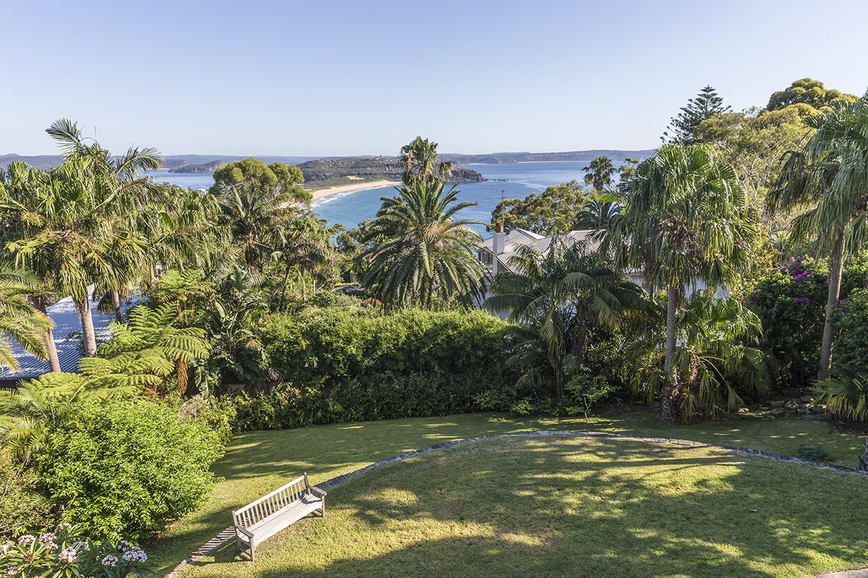 Quintessential Palm Beach Cottage with Ocean Views