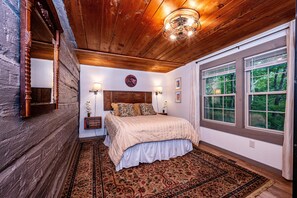 2 chambres, fer et planche à repasser, Wi-Fi gratuit, draps fournis