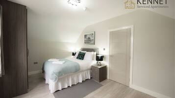 Deluxe Penthouse, Private Bathroom | 1 bilik tidur