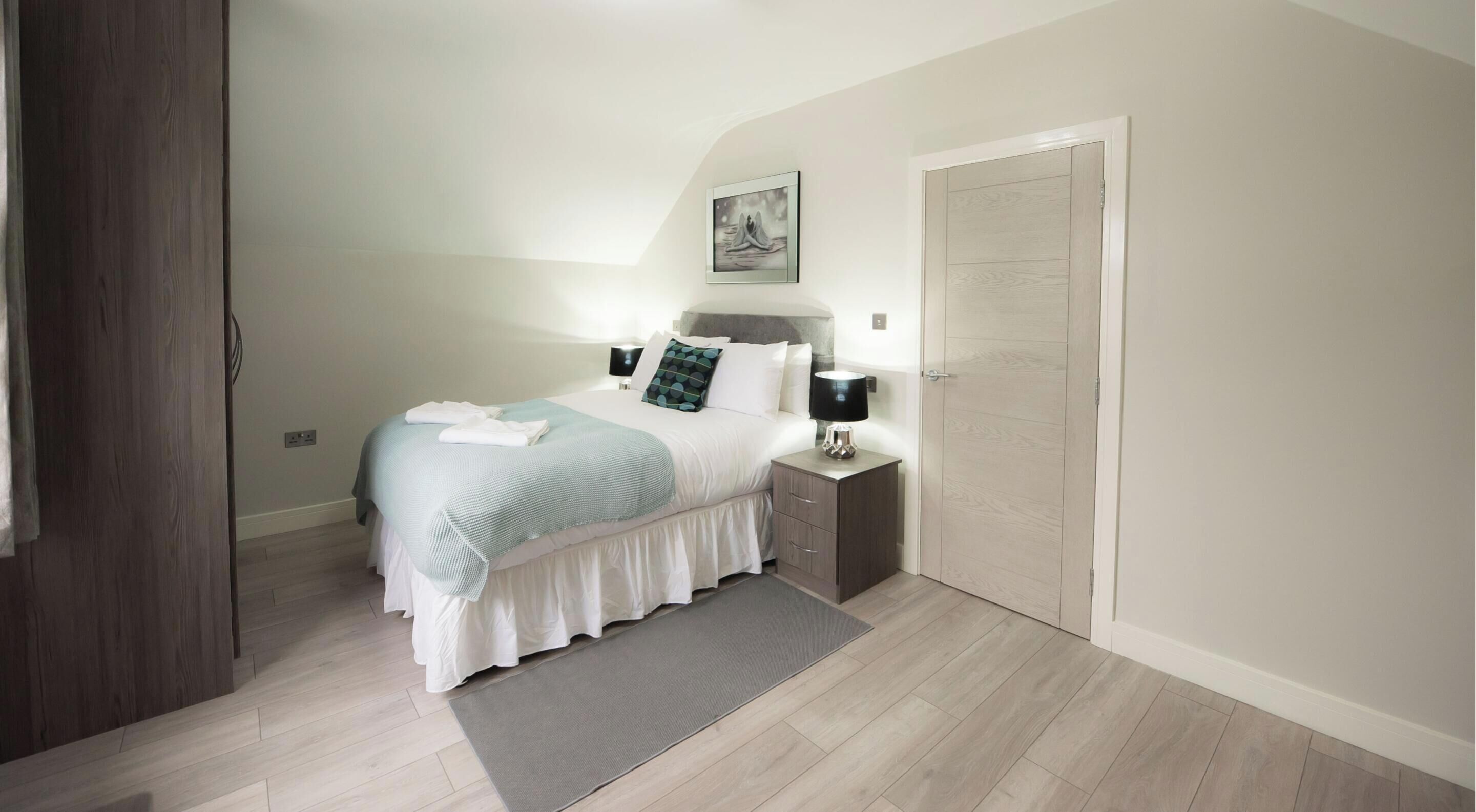 1 bedroom
