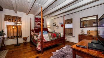 2 chambres, draps fournis