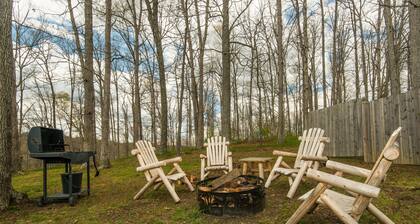 2BR, 2BA cottage