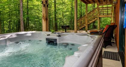 Viihtyisä koiran lomamökki