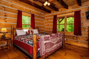 4 chambres, draps fournis