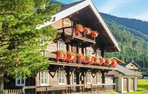 Ferienhaus im Defereggental