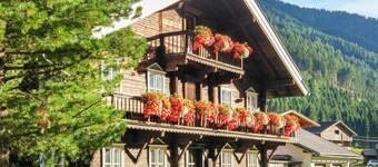 Ferienhaus im Defereggental