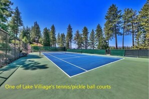 Sports court
