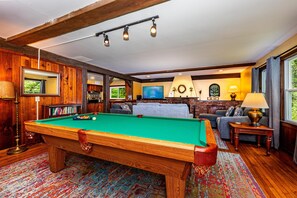 Games room - 4BR, 2 BA (Nashville)