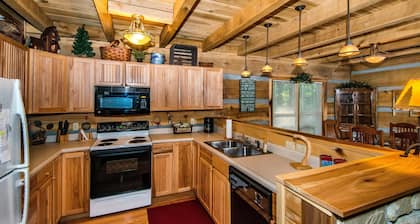 Great Escape Log Cabin