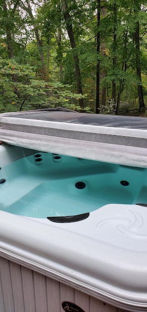 室外 SPA 浴缸