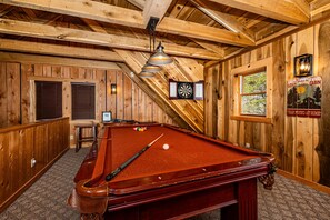 Games room - 3BR, 2BA (Nashville)