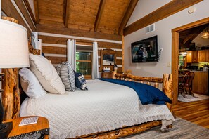 2 bedrooms, iron/ironing board, bed sheets